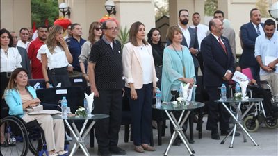 إيمان كريم تشارك في الإعلان عن تفاصيل الدورة السابعة من ملتقى 