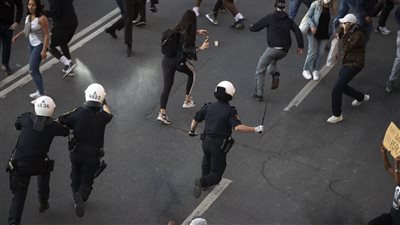 اشتباكات عنيفة في 