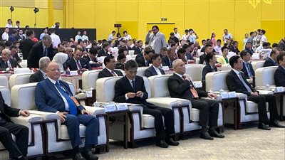 محافظ القاهرة يشارك في انطلاق فاعليات منتدى رؤساء البلديات الدولى بمدينة تشنجتشو