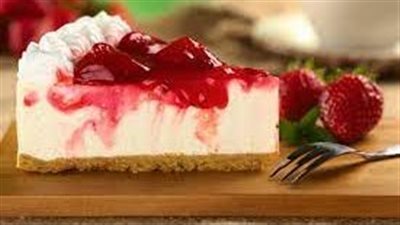 أسهل طريقة لعمل تشيز كيك صحي 