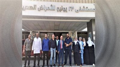 صحة القليوبية: مريض الطوارئ خط أحمر ولا مساس بمجانية الخدمة تمامًا 