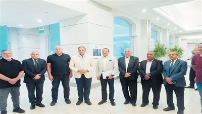 مشكلات مرسى علم تتصدر اهتمامات القيادة السياسية