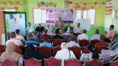 دورة تنشيطية لمسؤولي البرلمان ومشرفي الشعب بالغنايم وصدفا وأبوتيج فى أسيوط