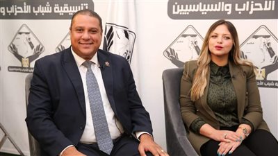 النائبة مي رشدي ل صالون التنسيقية: اندماج الأحزاب اختياري وليس إجباريا