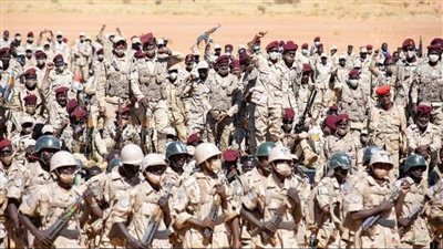 قوات الدعم السريع تُسقط ثاني طائرة حربية للجيش السوداني