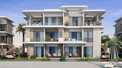 تعرف على تفاصيل قرية كون الساحل الشمالى koun north coast