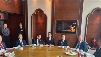 وزير التنمية المحلية: 20 مليار دولار حجم التبادل التجاري بين مصر والصين 