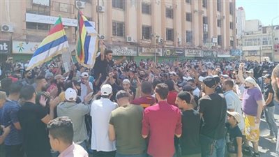 السويداء تشهد أسبوع ثالث من الاحتجاجات مع استمرار تهاوي الاقتصاد