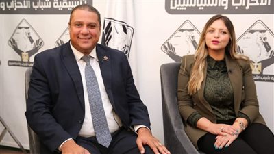 النائب محمد إسماعيل لـ«صالون التنسيقية»: نحتاج لقانون جديد لتوسيع صلاحيات لجنة شئون الأحزاب