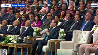 السيسي: عدم القدرة على تلبية احتياجات الناس أصعب شيء أعيشه  