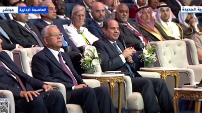 السيسي: مصر حاربت الإرهاب على مدار عشر سنوات متواصلة    