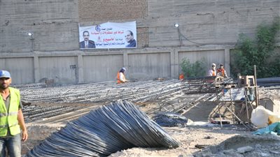 محافظ  الغربية: مشروعات التطوير تعكس ملامح الجمهورية الجديدة