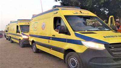 وفاة طفل صدمته سيارة بطريق القاهرة أسيوط الغربي 