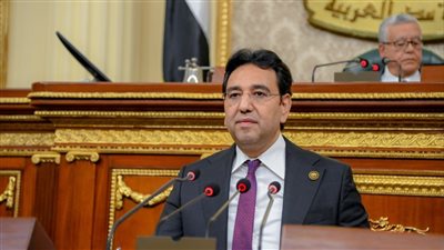 النائب أيمن محسب: المؤتمر العالمي للسكان يجذب الاستثمارات لمصر في المجال الصحي
