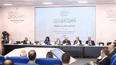 حسين عيسى: عجز الموازنة السبب الرئيسي وراء الاقتراض