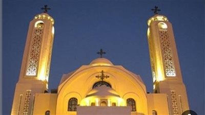 كنيسة العذراء تستضيف النشاط الروحي الأسبوعي