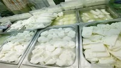 زيادة أسعار الجبن بجميع أنواعه لـ 3 جنيهات للعبوة الواحدة  