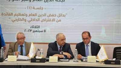 نائب وزير المالية: الدين الخارجي لمصر 165 مليار دولار