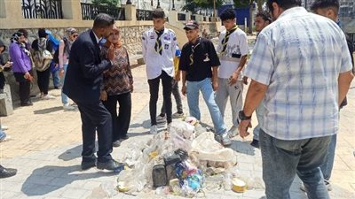 إنطلاق أولى فعاليات مبادرة 