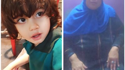 واقعة الطفل رحيم.. 