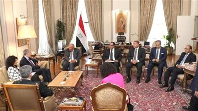 وزير الخارجية: انتظام الأونروا في تقديم خدماتها للاجئين الفلسطينيين ضرورة مُلحة