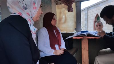 30 ألف منتفعة بحملة حقك تنظيمي بالشرقية