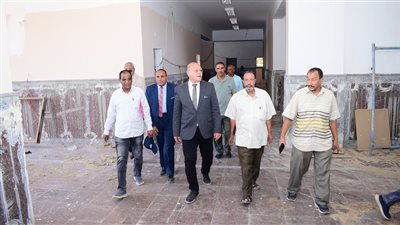 بتكلفة 193 مليون جنيه إنشاء مبنى كلية طب الأسنان بمقر جامعة سوهاج الجديد