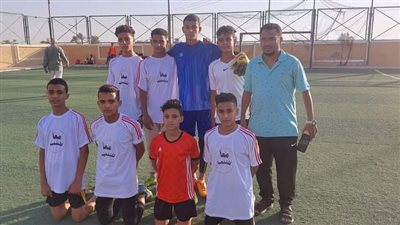 انطلاق دوري الأندية الصغيرة بسوهاج