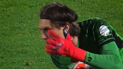 دوري روشن يتغني بـ تاتاروشانو حارس أبها (فيديو)