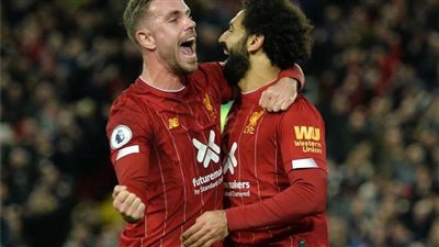 هندرسون يعلق على مفاوضات اتحاد جدة مع محمد صلاح