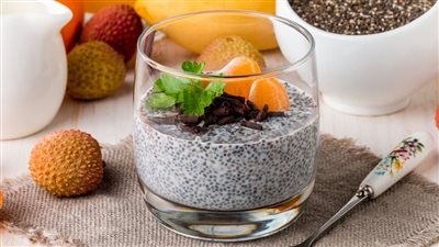 اصنعي بودينغ الشيا الصحي لرجيم بلا حرمان 