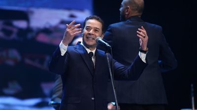 مدحت صالح يستعد لإحياء حفل 