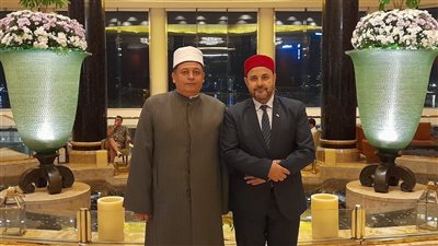 نائب رئيس الإفتاء السويدي ورئيس الأعلى للأئمة بالبرازيل يشاركان في مؤتمر 