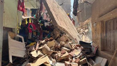 انهيار عقارات حدائق القبة.. ضحايا ومصابون تحت الأنقاض والأسباب صادمة 