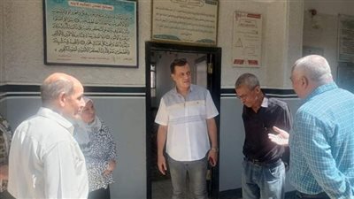 مدير تعليم قنا يتابع استعدادات المدارس للعام الدراسي الجديد