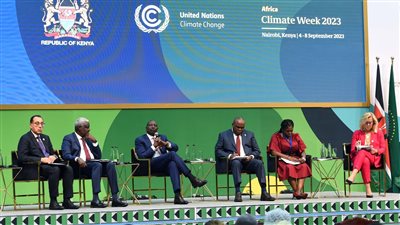 5.6 تريليون دولار..  تقديرات دولية لتكلفة تنفيذ التعهدات المُعلنة من الدول النامية حتى 2030