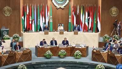 أولها العمل المشترك  .. 9 بنود رئيسية على هامش أعمال اجتماع وزراء الخارجية العرب