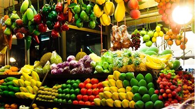 أسعار الفاكهة اليوم الأربعاء في الأسواق المصرية وسوق العبور للجملة