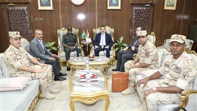  محافظ المنوفية يشدد على سرعة إنهاء  الأعمال المتبقية  بمشروعات أشمون والشهداء 