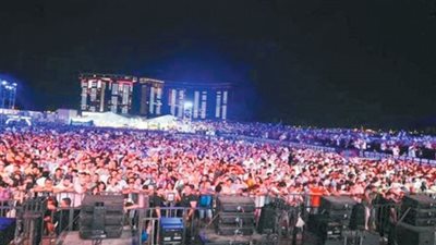 العالم علمين.. هل نعيد أمجاد أضواء المدينة وليالى التليفزيون