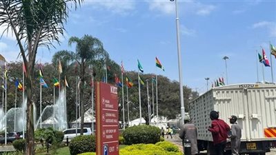 كينيا تراهن على أرصدة الكربون مع استضافتها أول قمة أفريقية للمناخ