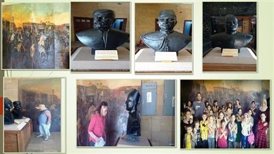 محافظ الشرقية: إفتتاح معرض مؤقت لقادة الثورة العرابية بـ