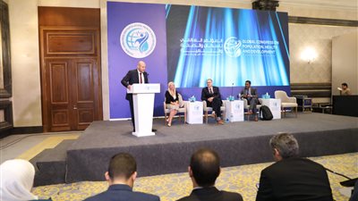 تنظيم جلسة حوارية بعنوان تأثير نهج الصحة الواحدة على الصحة والبيئة والمناخ