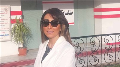 مروة أمير الرفاعي ثالث المرشحين بانتخابات الزمالك اليوم