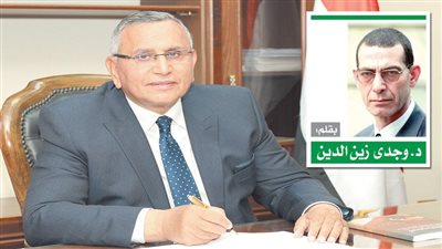 د. وجدى زين الدين يكتب : رؤية عبدالسند يمامة فى الربط بين الديمقراطية والتنمية