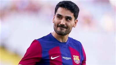 جوندوجان يقترب من جالاتا سراي التركي