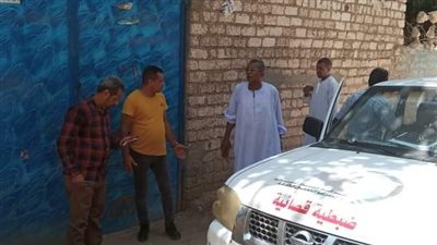 مياه قنا: تحرير محاضر للوصلات الخلسة والممتنعين عن السداد