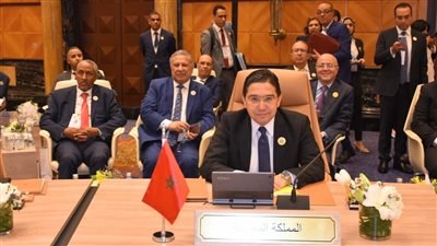 وزير خارجية المغرب: نسعى لخلق أجواء مناسبة لتجاوز الخلافات البينية