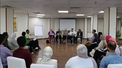 الشباب والرياضة تُطلق فعاليات المُعسكر التحضيري لللبرنامج الدولي 