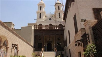 أنشطة روحية بكنيسة العذراء في شبرا مصر.. غدًا